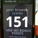 Image for article titled BlackBerry WebKit Browser Trounces iPhone 4 and Android 2.1 In Early Test